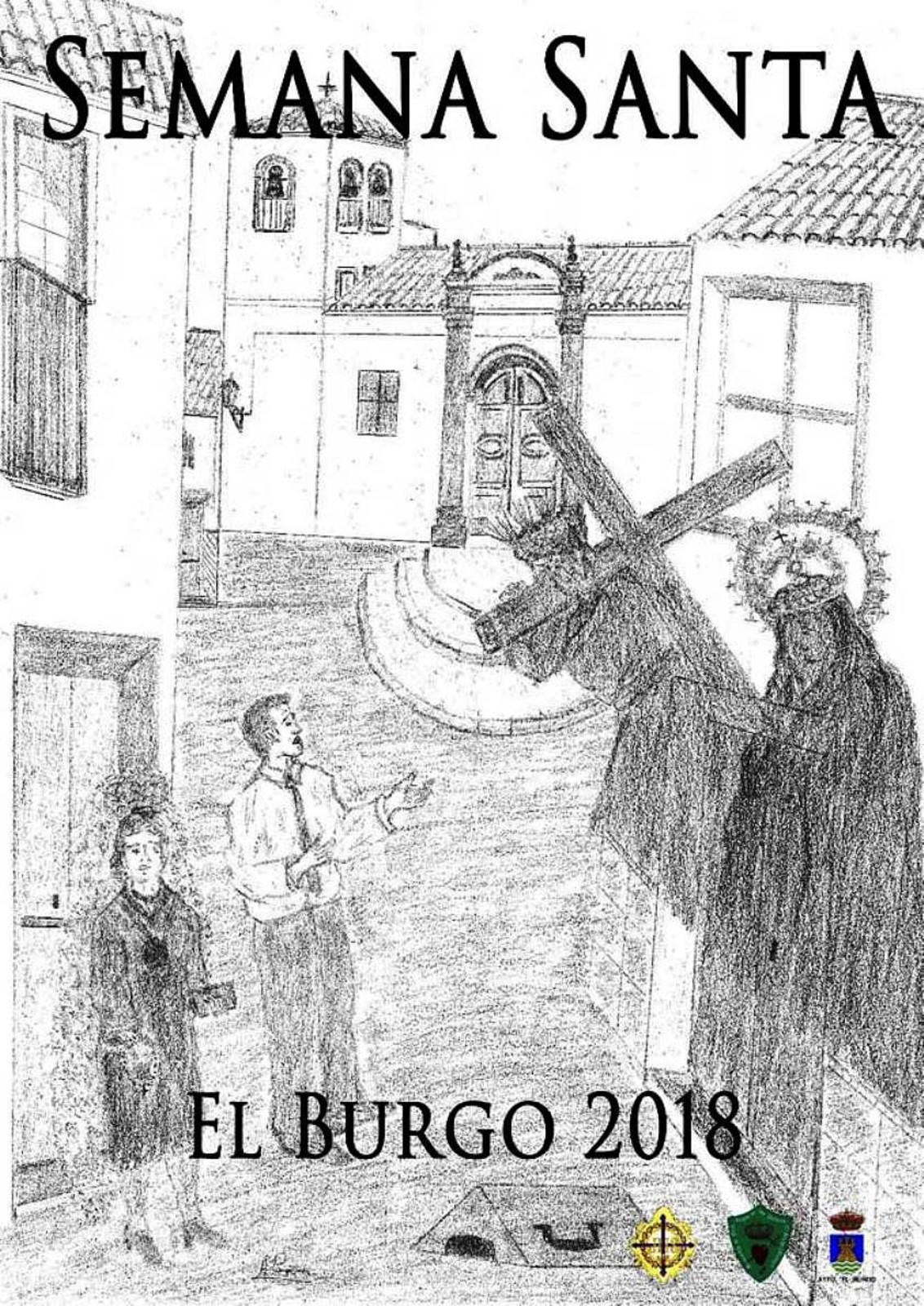 Semana Santa en El Burgo  